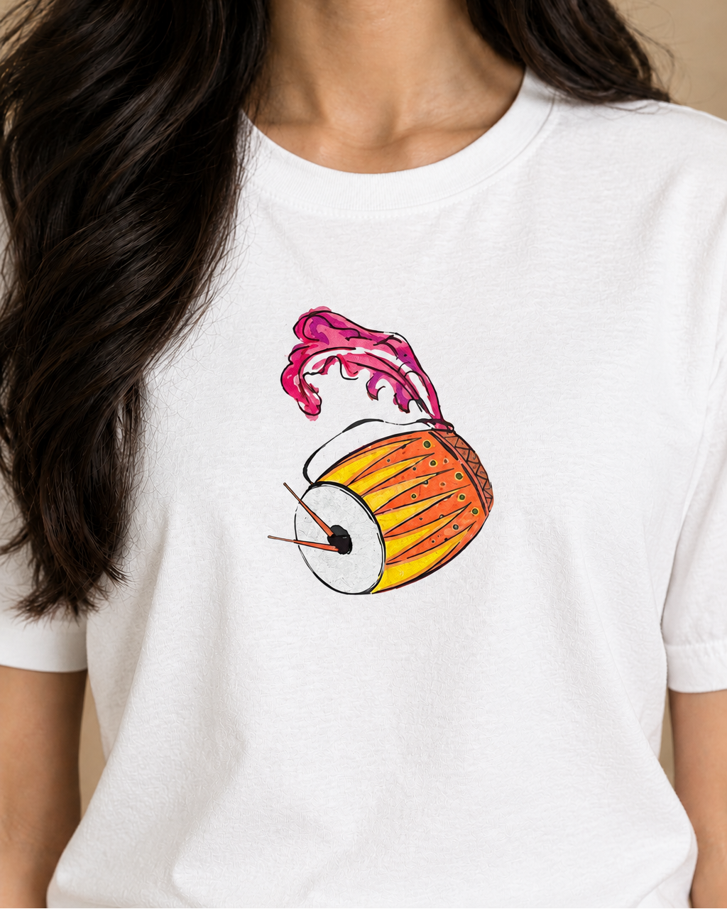 DHOL RHYTHM T-SHIRT