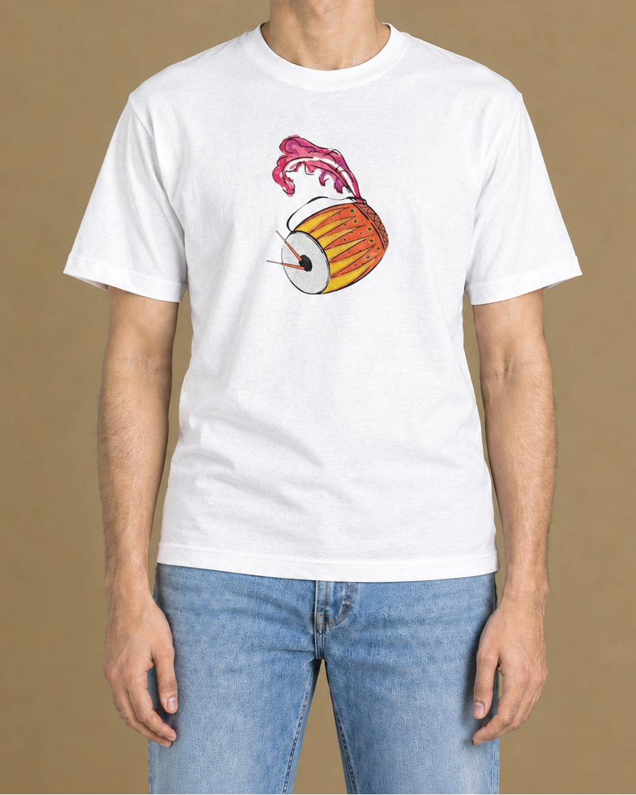 DHOL RHYTHM T-SHIRT
