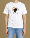JOHNNY BRAVO T-SHIRT